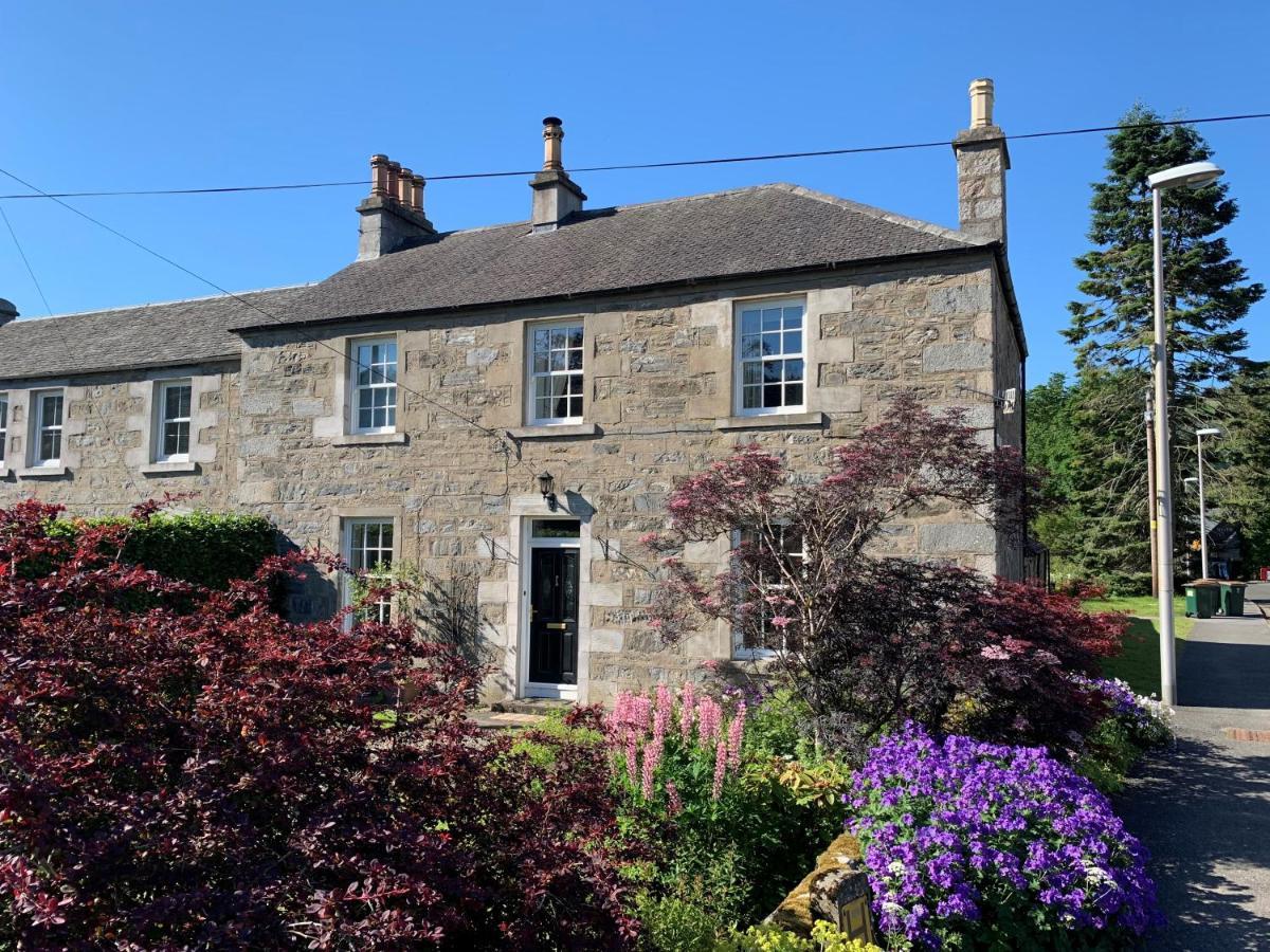 Immaculate 3 Bedroom House In Blair Atholl Kültér fotó
