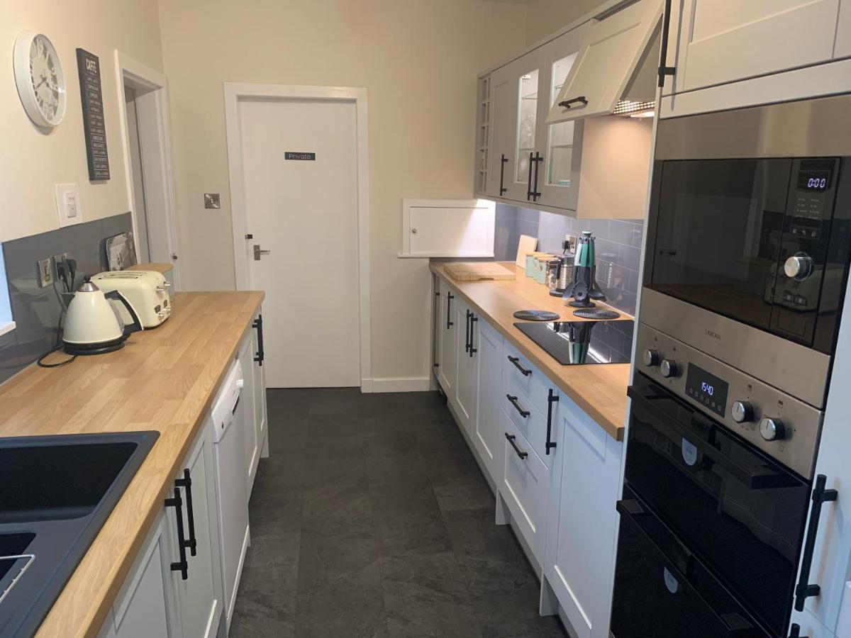 Immaculate 3 Bedroom House In Blair Atholl Kültér fotó