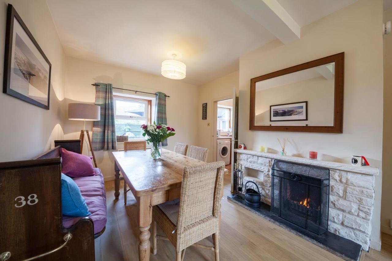 Immaculate 3 Bedroom House In Blair Atholl Kültér fotó