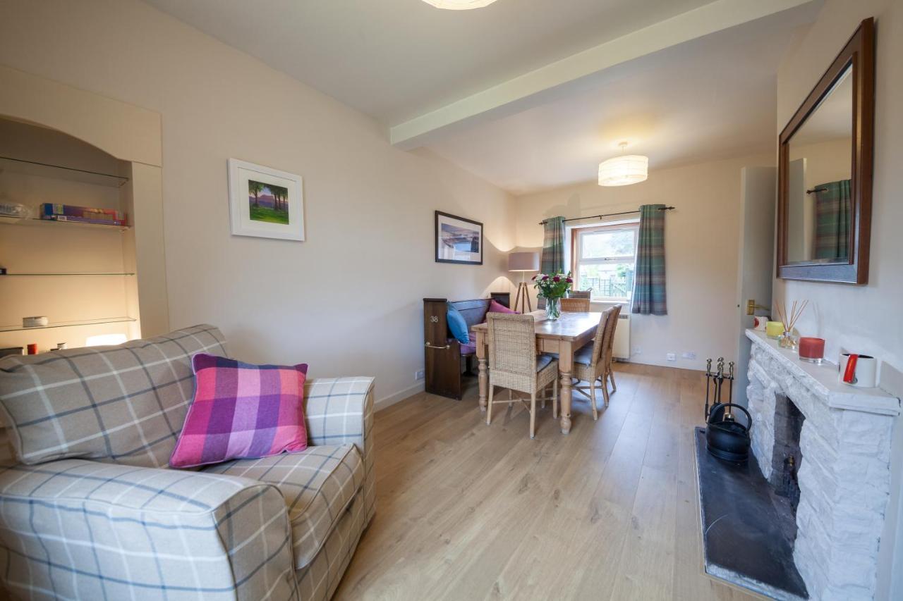 Immaculate 3 Bedroom House In Blair Atholl Kültér fotó