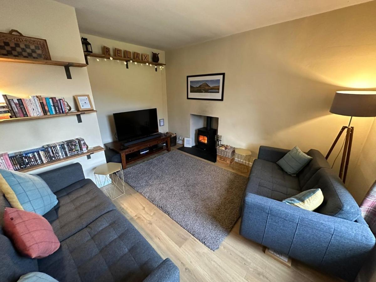 Immaculate 3 Bedroom House In Blair Atholl Kültér fotó
