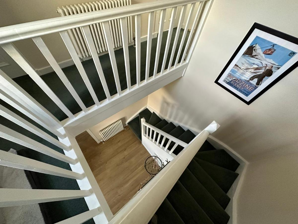 Immaculate 3 Bedroom House In Blair Atholl Kültér fotó